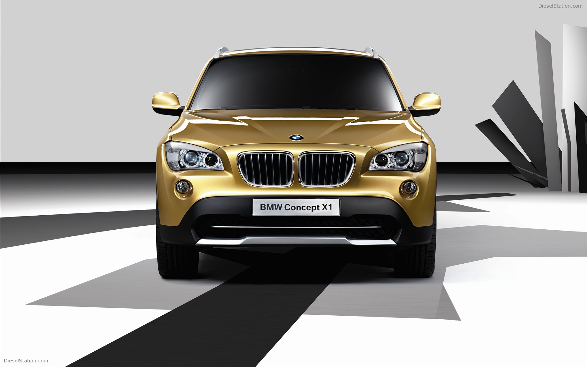 BMW X1 Concept